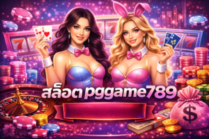 สล็อต pggame789
